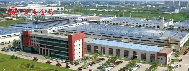 农垦农机大户走进黄海金马工厂 一场大马力轮拖的深度体验与保养服务纪实
